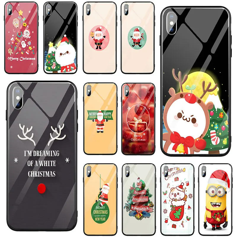 С наилучшими пожеланиями с рождеством для iPhone X XR XS 11 12 Pro Max 8 5 5S SE 2020 6 6S 7 Plus чехлы из