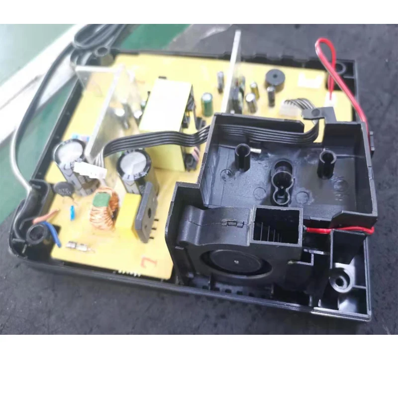 냉각 선풍기 리튬 이온 배터리 충전기, 마키타 선풍기 전동 공구, DC18RF 6A, 18V BL1830 BL1840 BL1430 BL1440