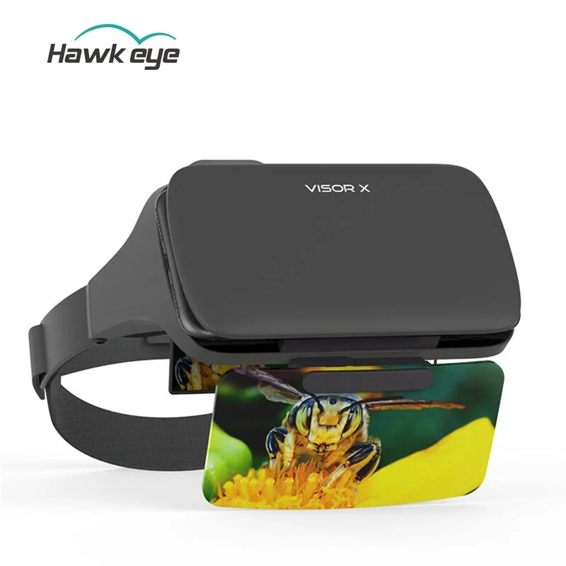 Hawkeye Little Pilot VR все в одном 5 дюймов истинное разнообразие FPV монитор 8G 48CH двойной