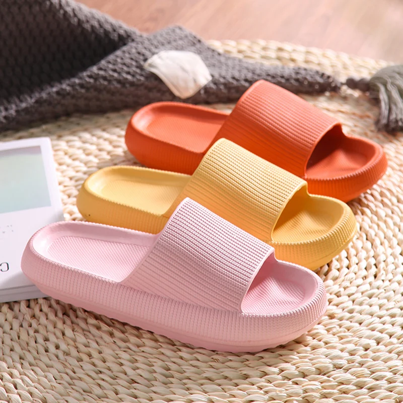 Details about Universal Quick-drying Thickened Non-slip Sandals Home Indoor Slippers Details about Universal Quick-drying Thickened Non-slip Sandals Home Indoor Slippers