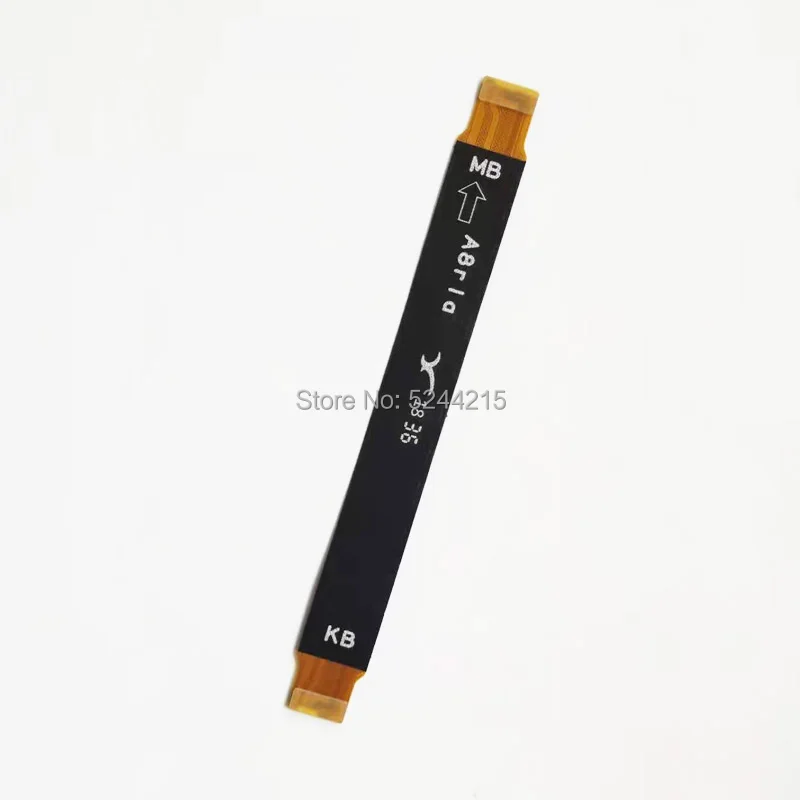 

For Asus ZenFone Max M2 ZB633kl Main board Motherboard LCD Flex Cable Ribbon