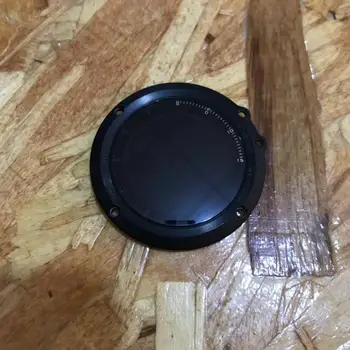 

Fenix3HR LCD Screen Sapphire mirror Watch front shell GARMIN Original authentic product Apply Fenix3/3HR Screen replacement