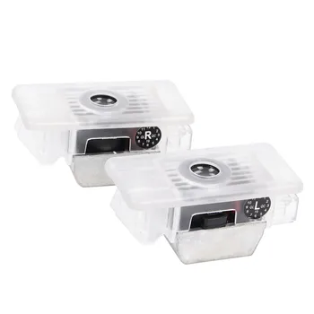 

LED 3D Car Door Logo Projector Ghost Shadow Light For BMW 3 Series G20 G28 2019 2020 320i 320Li 325i 325Li 330i 330Li M M3