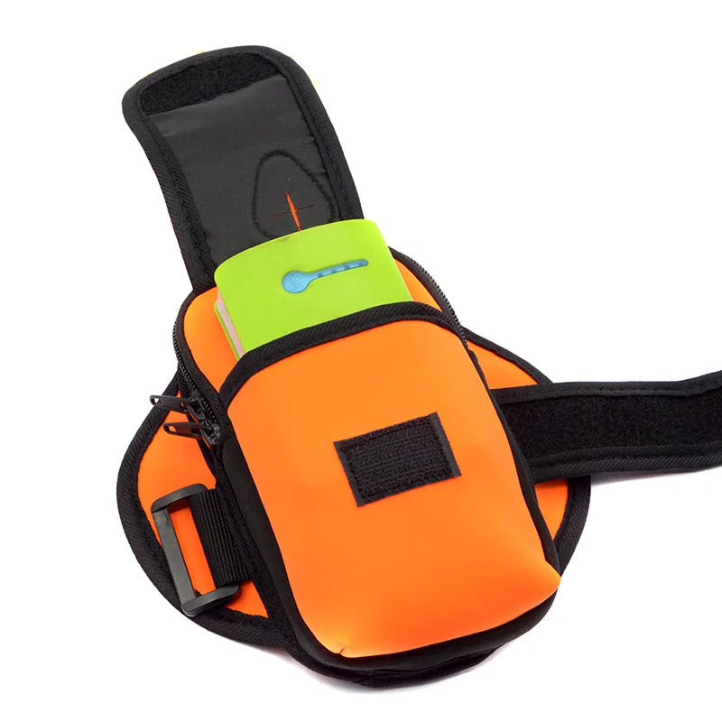 mobile phones running bag