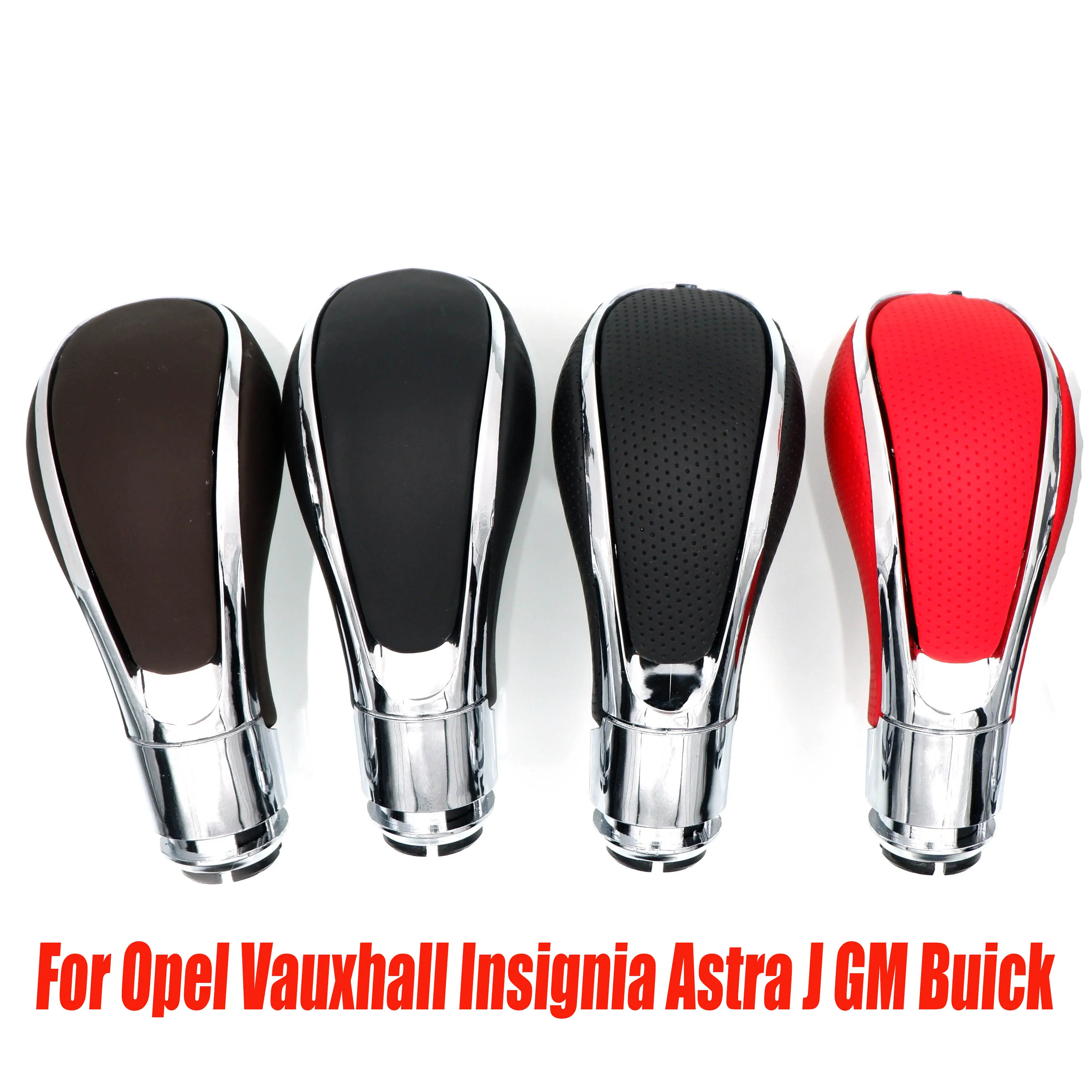 Automatic Transmission Gear Shift Knob Shifter Lever Stick For Opel Vauxhall Insignia Astra J GM