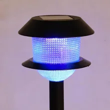Makalot напрямую от производителя продавая солнечный напольный выход Газон лампа цвет ful Samsara Цвет Изменение Открытый светодиодный энергосберегающий свет