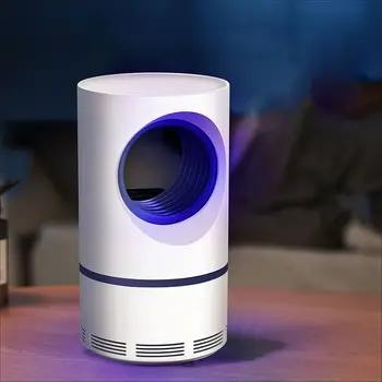 

Electric Photocatalytic Repellent Trap Lamp Led Mosquito Killer Lamp USB UV Night Light Insect Killer Bug Zapper Mosquito Trap