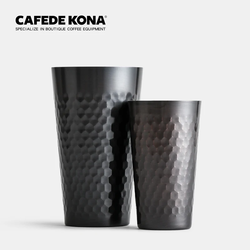 CAFEDE KONA медная кофейная чаша с ароматом, кофейная пудра, подающая 150 мл/330 мл, ручные капельные инструменты, ароматизатор для кофе