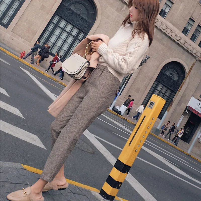 

2019 Early Autumn Online Celebrity Short-height Outfit Two-Piece Set Playful Retro Goddess Royal Sister Hepburn Wind Set Autumn