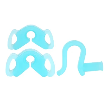 

NEW Dental Bite Blocks Soft Silicone Cheek Retractor Orthodontic Oral Care Tool