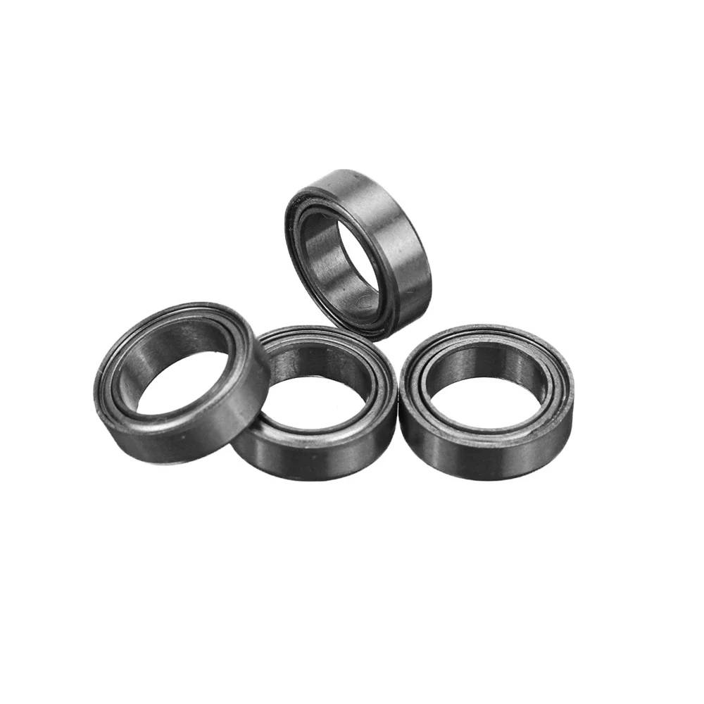 4PCS SG 1603 1604 UDIRC 1601 RC Car Spare Ball Bearings 12*8*3.5mm 1603-021 Vehicles Model Parts