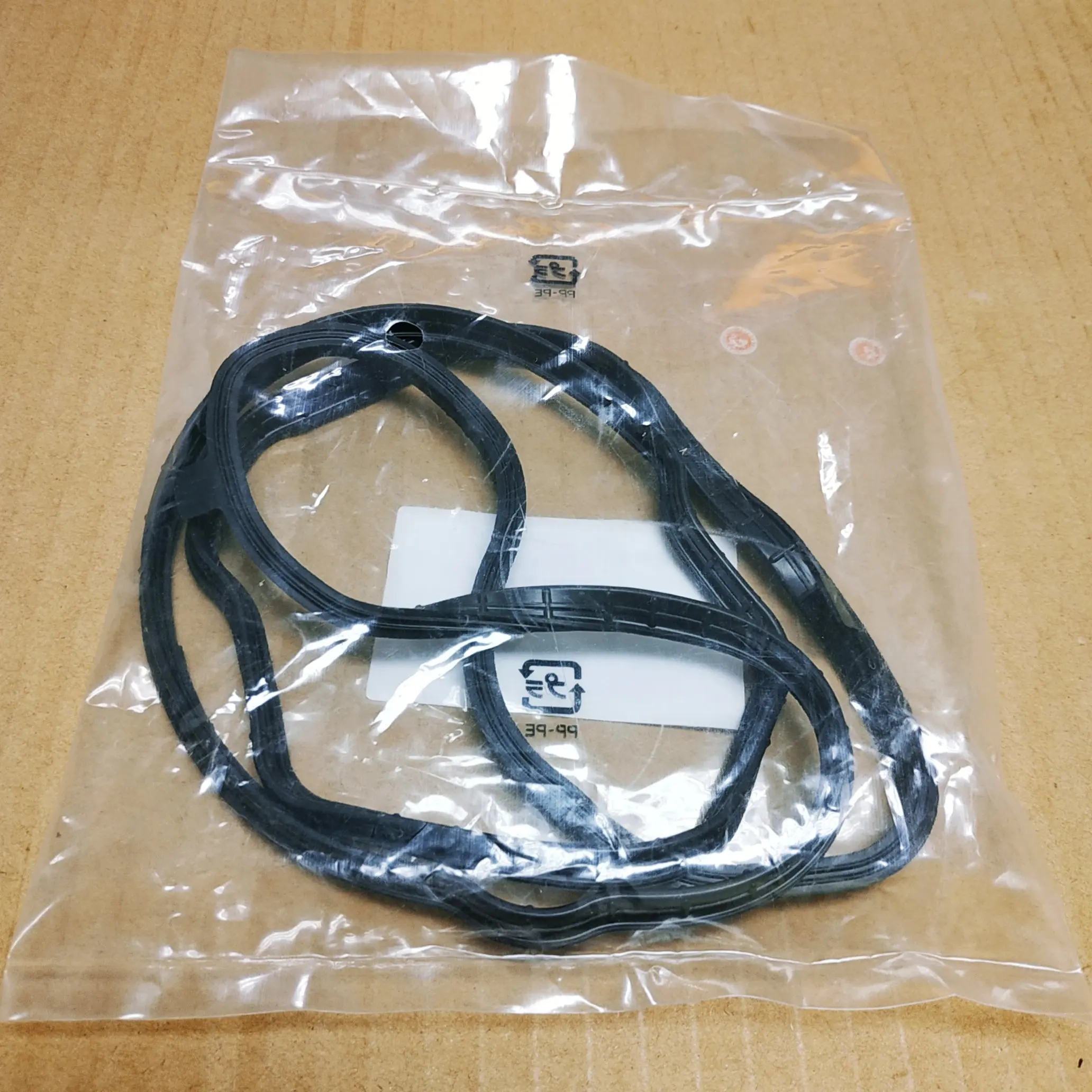 Натуральная уплотняющая прокладка вентиля OEM 12341-RB0-003 12341RB0003