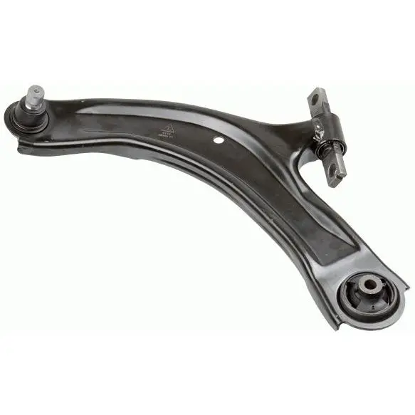 Рычаг передний нижний левый Nissan Qashqai J10 07/Renault Koleos 08 LEMFORDER 38169 01