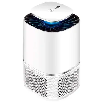 

Mosquito Killer Lamp,Bug Zapper,Electronic Insect Killer, USB Powered LED Mosquitoes Catcher Killer Trap, Chemical-free and Non-