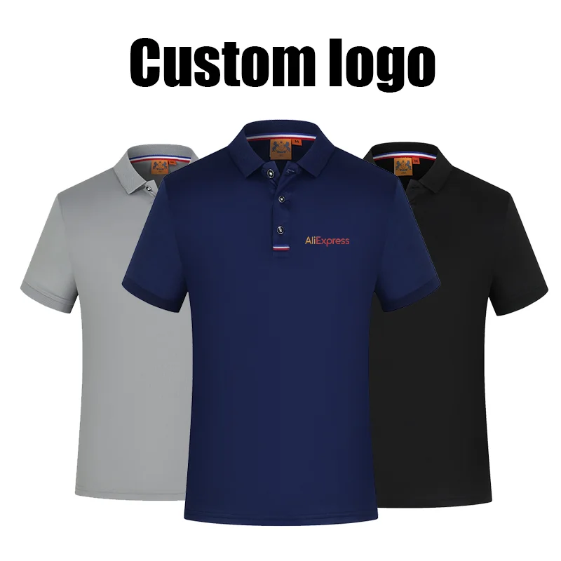 work clothes with company logo