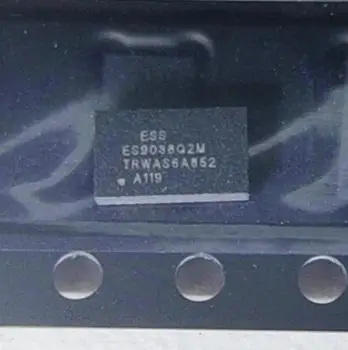 

new ES9038Q2M ES9038Q2 QFN30 2PCS
