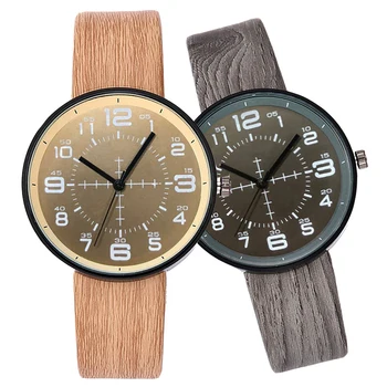 

Ladies Watch Women's Casual Quartz Band New Leather Strap Watch Analog Wrist Watch Wristwatch Girls Clock Gift