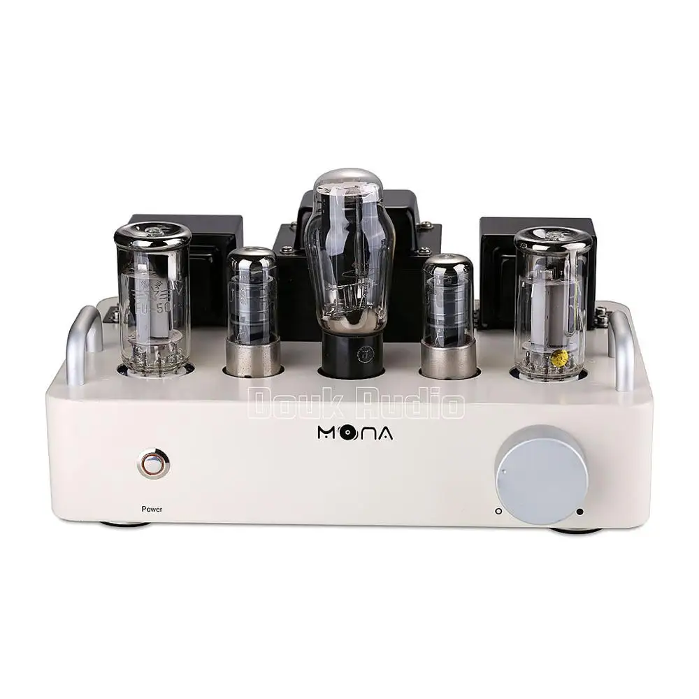 Вакуумный трубчатый усилитель Douk Audio FU50/EL34 стерео односторонний мощности класса