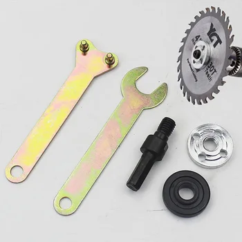 

10mm Electric Drill Converter Spindle Adapter Angle Grinder Polishing Rod Grinder Cutting Wheel Power Tool Accessories