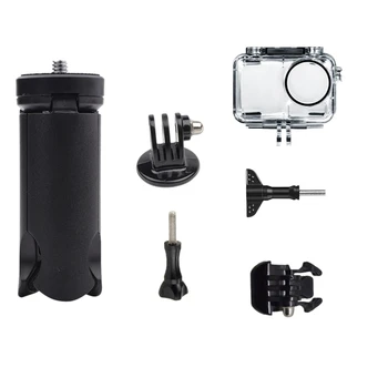 

Simple Tripod + Waterproof Shell Package Suitable for Osmo Action
