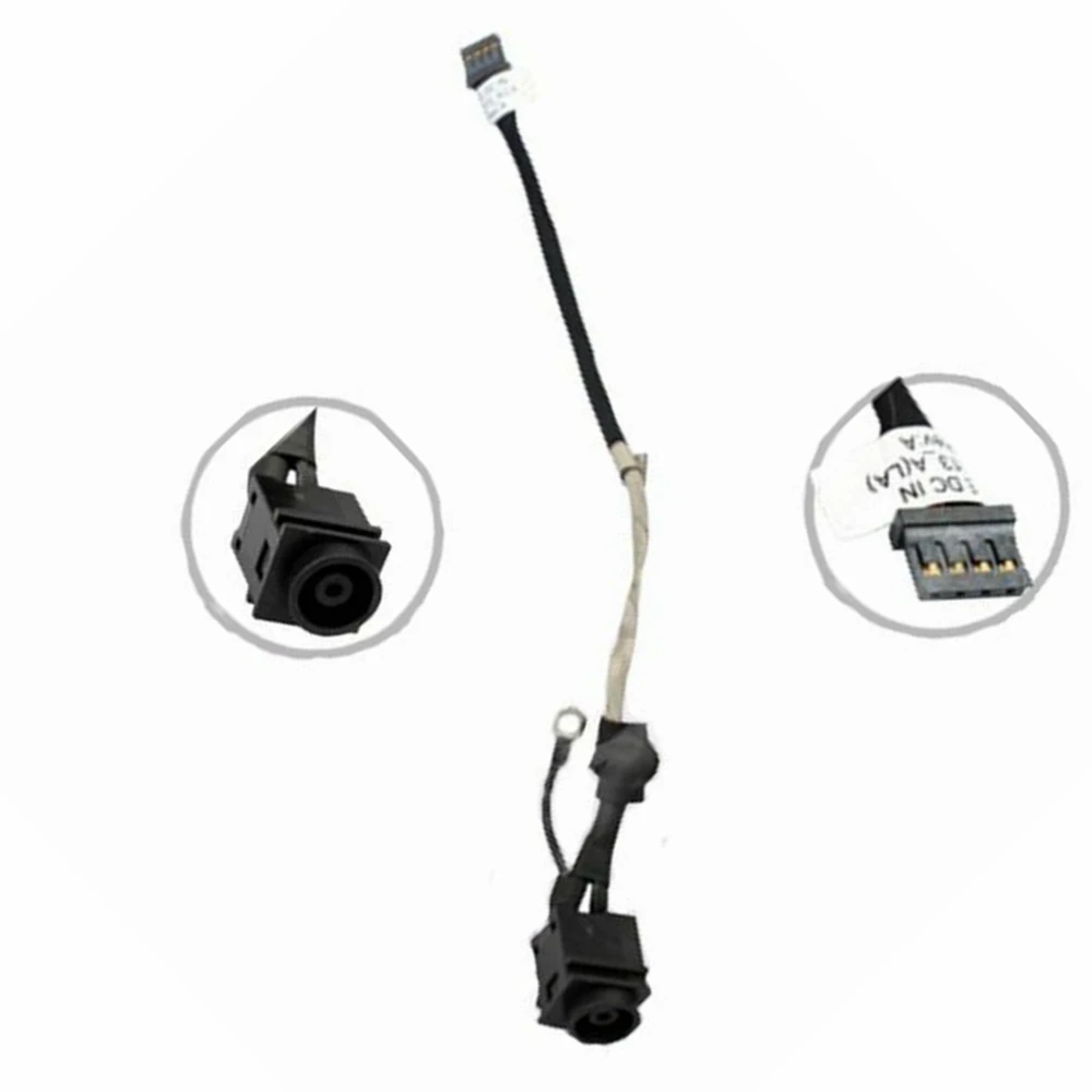 Новинка для sony Vaio VPC-CB серии V060 DC Jack кабель 603-0101-6824_A