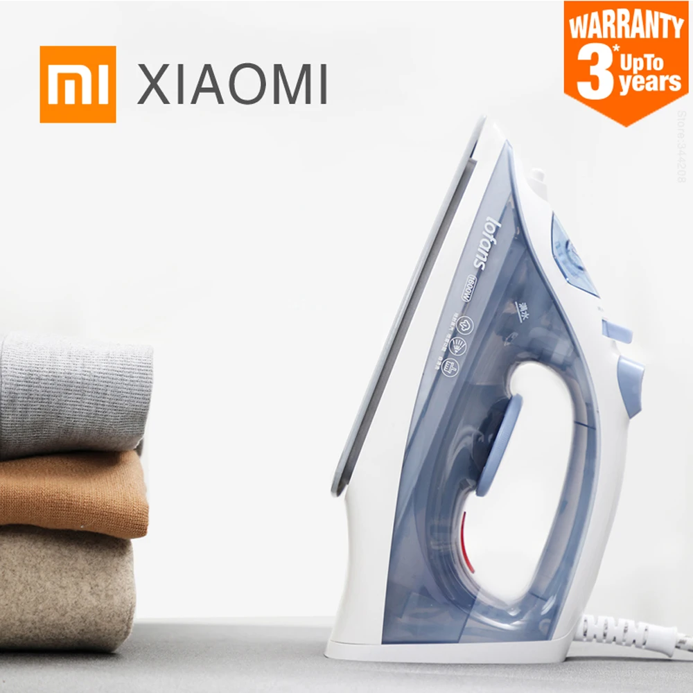2020 новый XIAOMI MIJIA Lofans YD 013G электрический паровой утюг мини гладильная дорога для