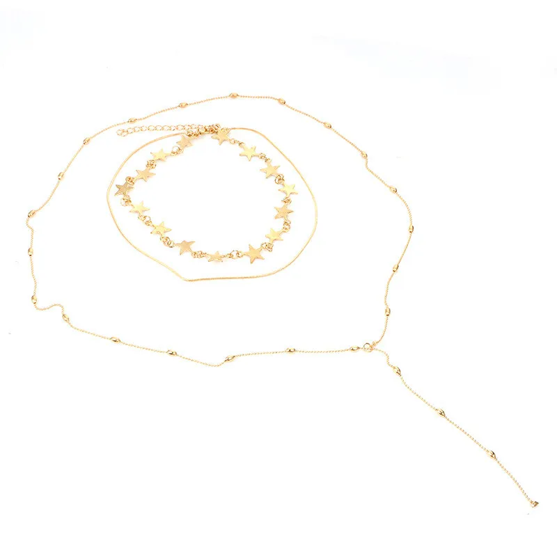 Rhniestone Necklace