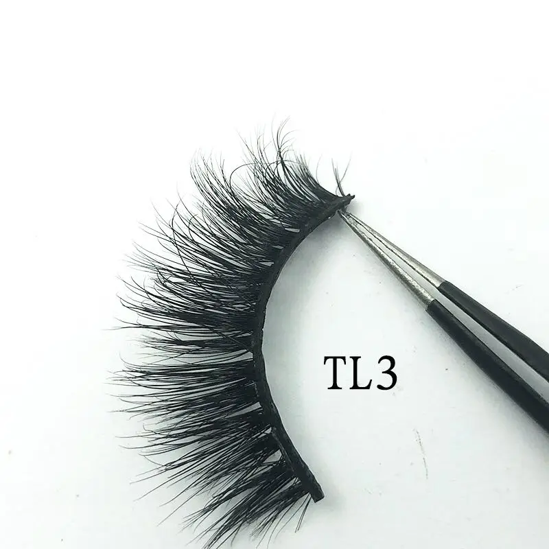 

Wholesale 30/50 Pairs 15mm Eyelashes 3D 5D Mink Lashes Handmade Dramatic Full Strip Lashes Mink False Eyelashes Makeup Eyelashes