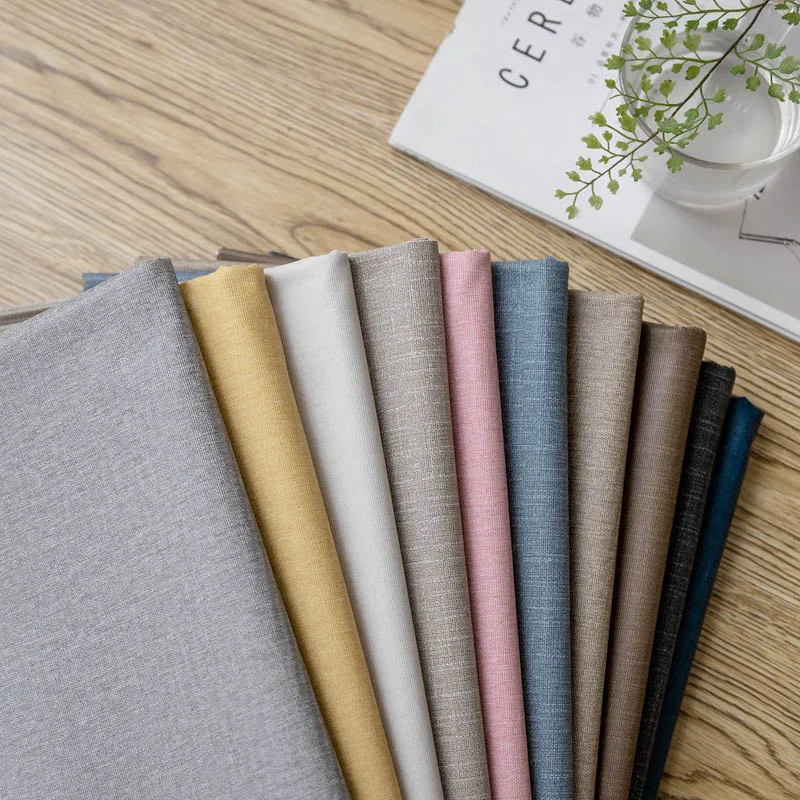 Pvc Tablecloth Restaurant Coffee Table Waterproof Anti-scalding Oil-proof Tablecloth Desk Cloth Rectangular Plain Table Cover