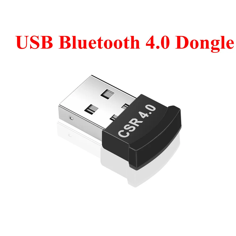 Беспроводной USB Bluetooth 4 0 адаптер защитный Мини ключ Музыкальный звук передатчик