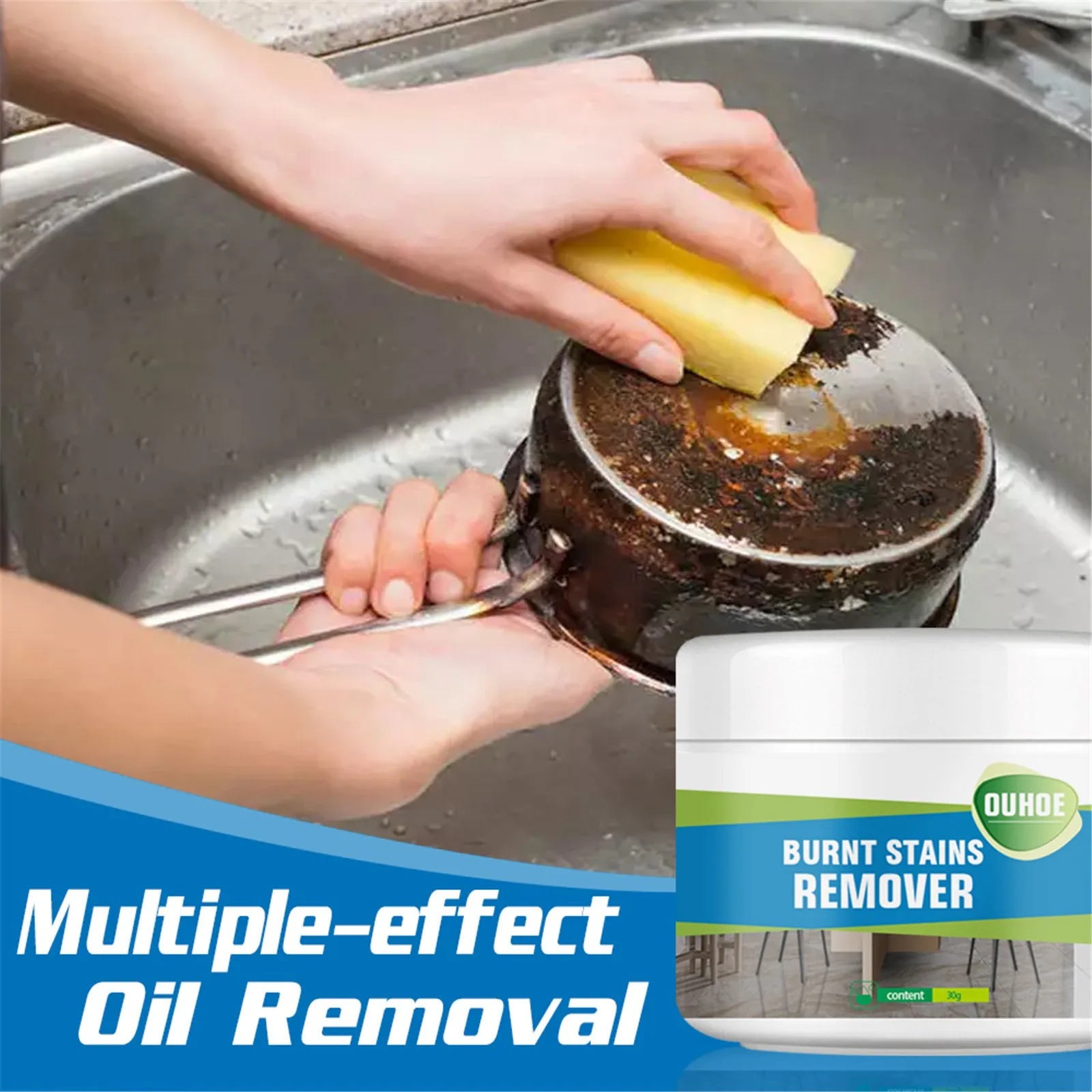 Kitchen Cleaner Grease Away Powder Cleaner Powerful Cleaners Kitchen