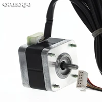 42mm Square Double-End Pulse Motor 0J6107802000 – Hook Knife Motor for Tajima TFGN Series Computer Embroidery Machine - Image 6