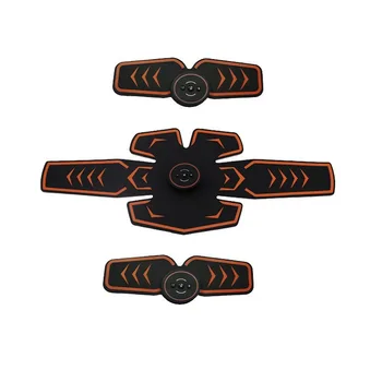 

New Style Smart Abdominal Weight Instrument Abdominal Stickers Men and Women Muscle Stimulate AB Rocket Muscle Training Fitness