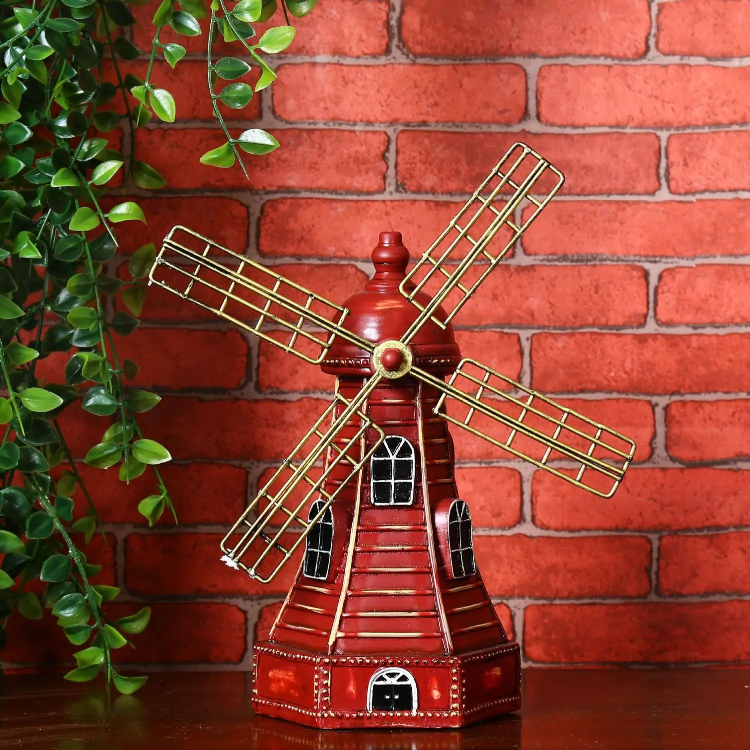 European Personality A Living Room Windmill Café Wine Cabinet Originality A Decoration Room Ornament Goods Of Furniture For European Personality A Living Room Windmill Café Wine Cabinet Originality A Decoration Room Ornament Goods Of Furniture For