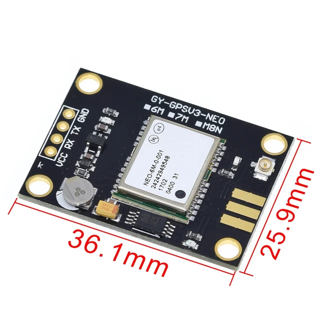 GY-NEO6MV2 GPS Module - Image 3