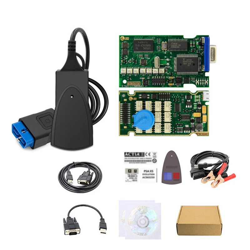 

Lexia3 V48 For Pp2000 V25 For Peugeot For Citroen Diagbox V7.8.3 Diagnostic Scanner Tool