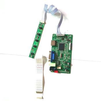 

For B173HTN01.0 B173HTN01.1 lcd panel screen laptop display controller driver card HDMI VGA 17.3" 1920*1080 WLED EDP 30 pin kit