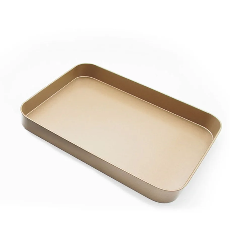 Bandeja antiadherente Juego de bandeja para galletas 15 x 10 pulgadas Bandeja para galletas Hojas de galletas Bandeja para hornear