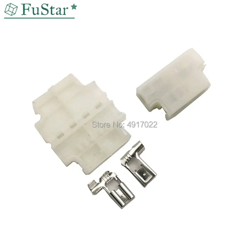 5 комплектов Авто Стандартный Средний держатель предохранителя + Автомобиль