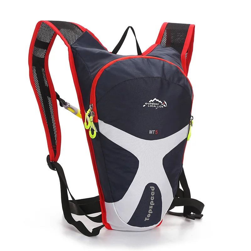 

5L Waterproof Bicycle Backpack Hiking Bag Cycling Rucksack Men's Women MTB Bike Bicycle Bag Lightweight Backpack for Bicycle