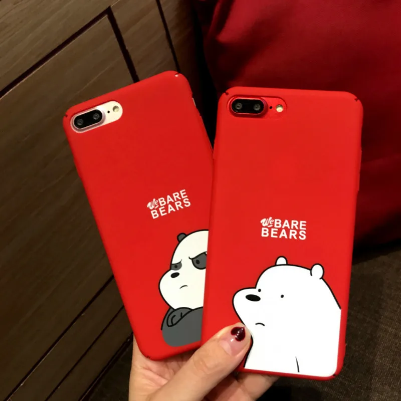 Чехол для мобильного телефона с милым мультяшным медведем iPhone11 X XS XR XSMax 8 7 6s PluS все