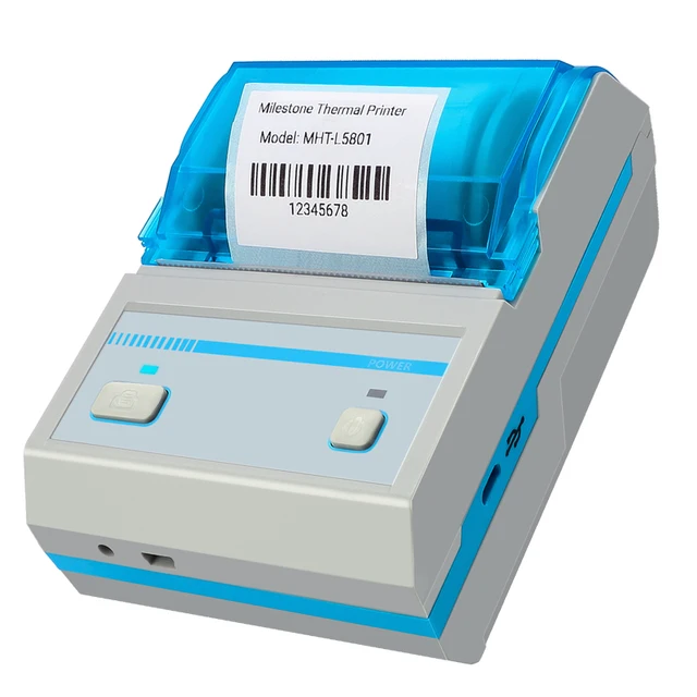 mini barcode printer