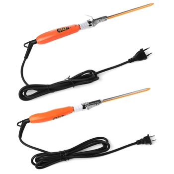 

9mm Electric Hair Salon Curler Tool Ceramic Curling Iron Wand