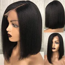Best Offers Liddy 13*4 Straight Short Bob Wigs Brazilian Lace Front Human Hair Wigs 100% Human Hair Wigs Natural Color Non-remy Wigs Best Offers Liddy 13*4 Straight Short Bob Wigs Brazilian Lace Front Human Hair Wigs 100% Human Hair Wigs Natural Color Non-remy Wigs