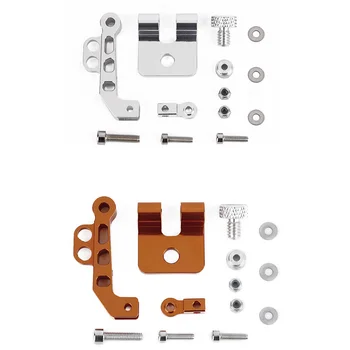 

RC FPV Monitor Mount Holder Display Mounting Bracket for DJI JR Futaba Flysky FS-I6 JR Radiolink At9 Transmitter Metal