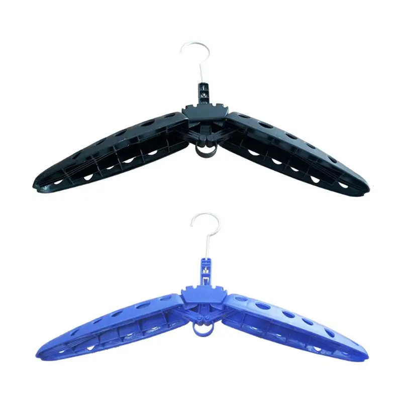 

Foldable Wetsuit Hanger,Fast Dry Vented Multi-Purpose Hangers