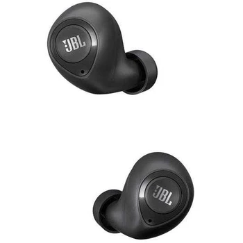 

Headphones with microphone JBL T100 TWS, Bluetooth, earbud, Black [jblt100twsblk]
