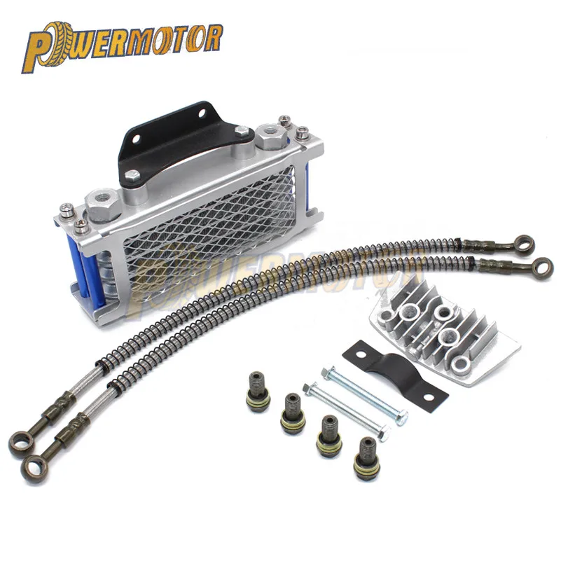 

Motorcycle 50cc 70cc 90cc 110cc Horizontal Engine Chinese Made Dirt Pit Monkey Bike ATV Motorcycle Oil Cooling Cooler Radiator