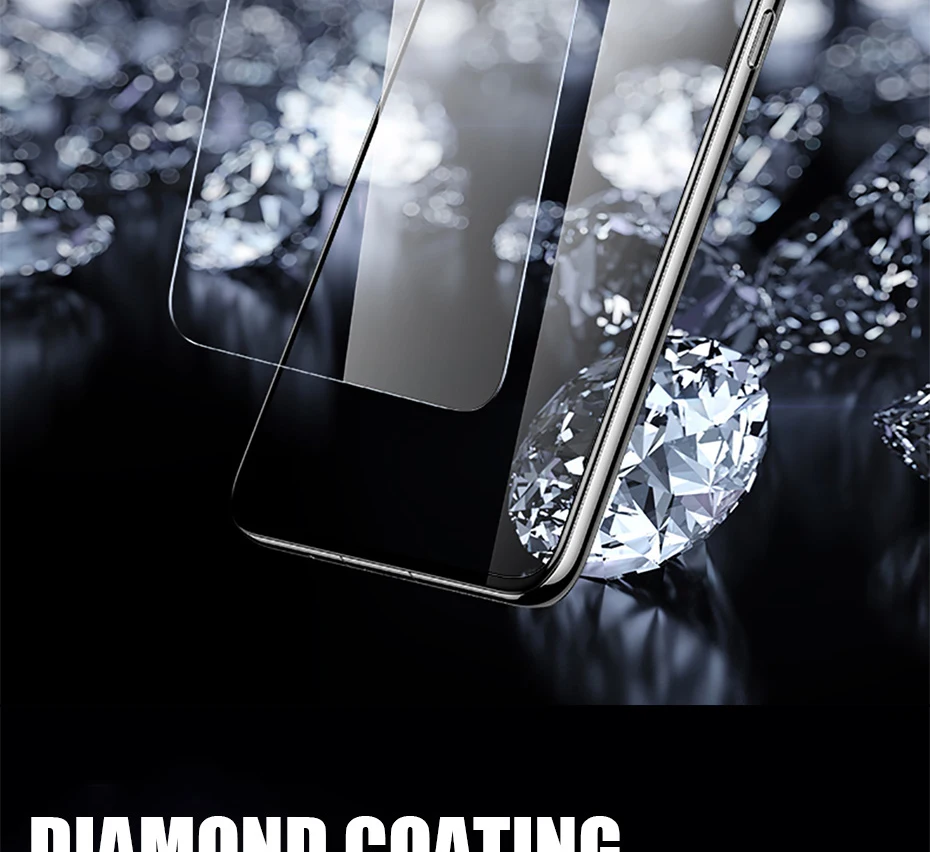 3 шт. 9H 2.5D Закаленное стекло для huawei Honor 7A 7C RU 7A 7C Pro защита экрана Honor 9 8 10 Lite 8X защитное стекло