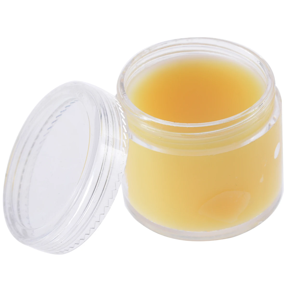 1Pc New 20g All-Natural Beeswax Polish Organic Wax Oil For Wood Furniture Waxing Maintenance Household Accessory
